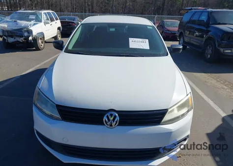 2014 Volkswagen Jetta 2.0L S from USA, damaged, VIN 3VW2K7AJ4EM233142